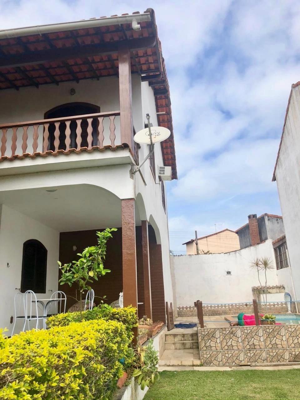 Casa Dulce - Sao Pedro, Piscina E Churrasqueira São Pedro da Aldeia Esterno foto