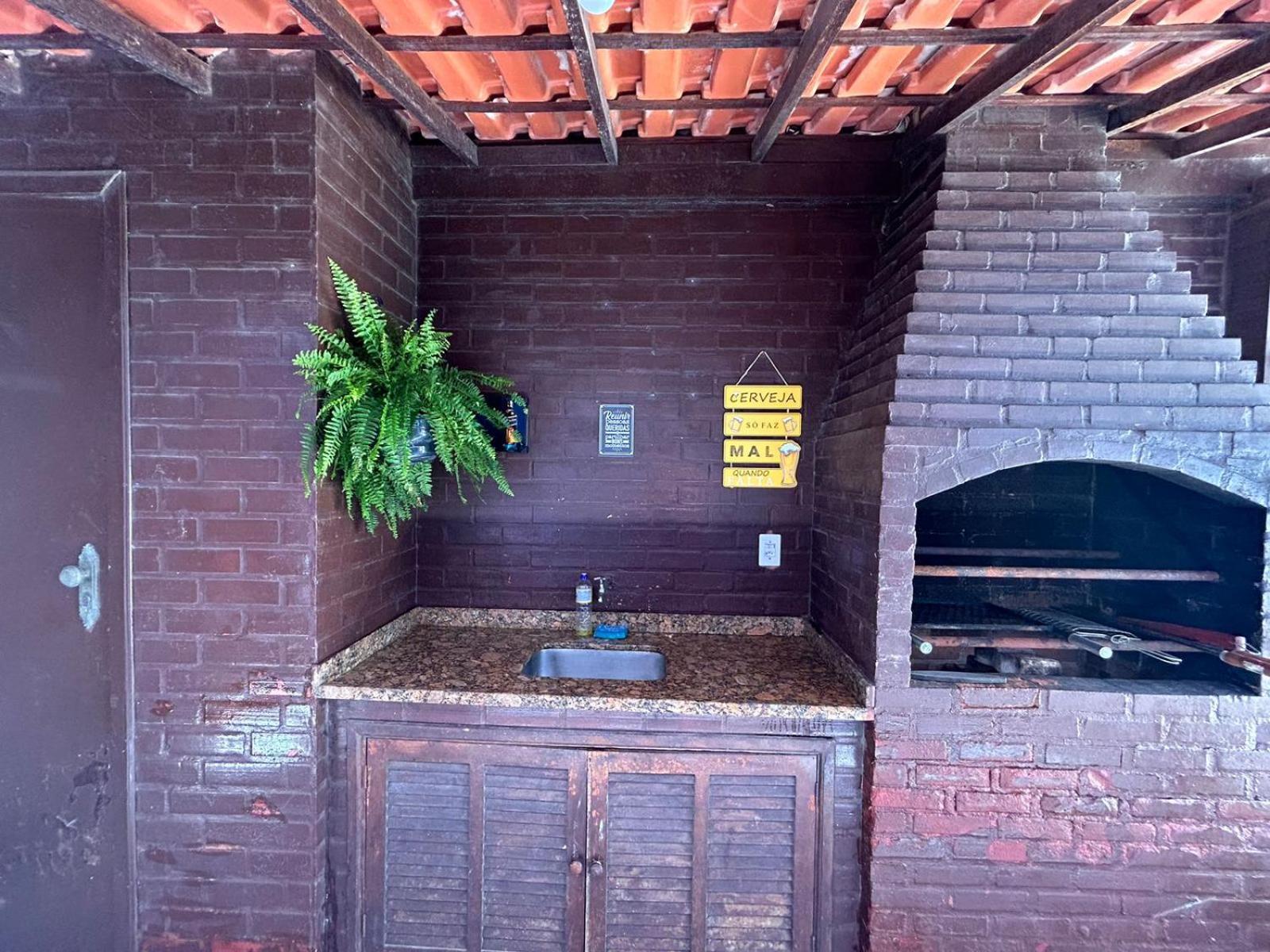 Casa Dulce - Sao Pedro, Piscina E Churrasqueira São Pedro da Aldeia Esterno foto