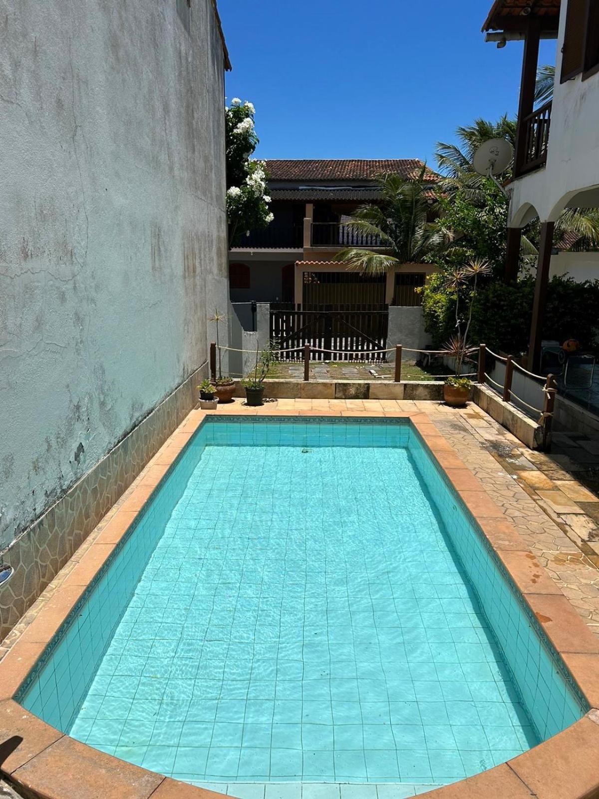 Casa Dulce - Sao Pedro, Piscina E Churrasqueira São Pedro da Aldeia Esterno foto