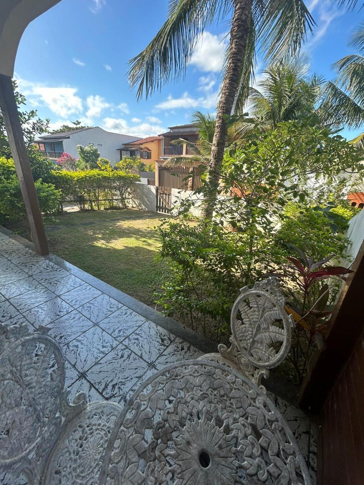 Casa Dulce - Sao Pedro, Piscina E Churrasqueira São Pedro da Aldeia Esterno foto